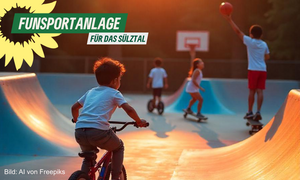 Funsportanlage Sülztal